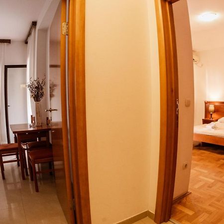 Apartments And Rooms Marija Budva Eksteriør bilde