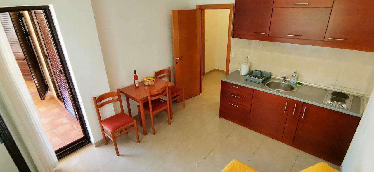 Apartments And Rooms Marija Budva Eksteriør bilde
