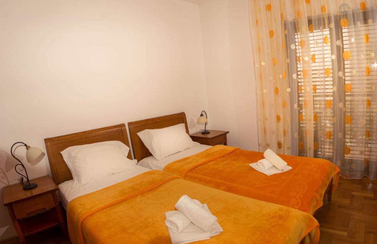Apartments And Rooms Marija Budva Eksteriør bilde