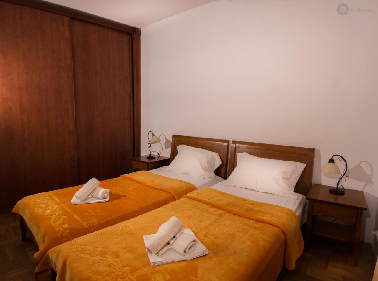 Apartments And Rooms Marija Budva Eksteriør bilde