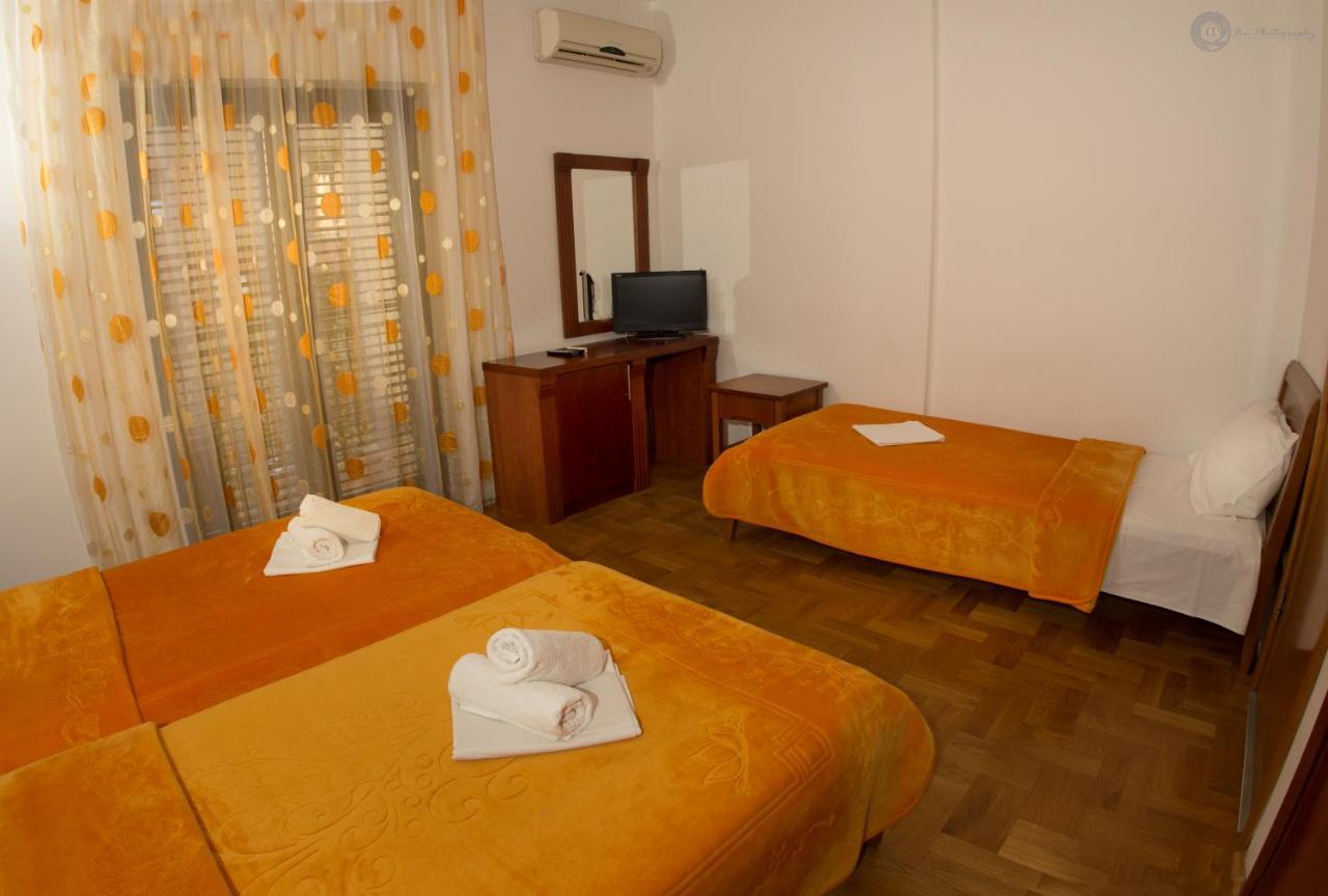 Apartments And Rooms Marija Budva Eksteriør bilde