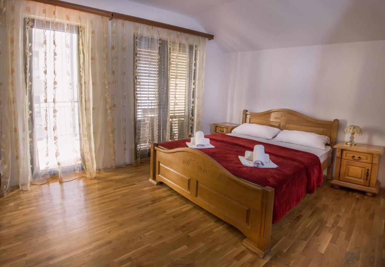 Apartments And Rooms Marija Budva Eksteriør bilde